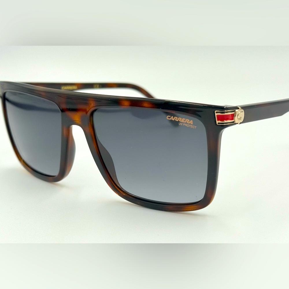 Carrera Fashion Sunglasses 1048/S Havana Frame w/ Grey Gradient Lens Brand NEW!!